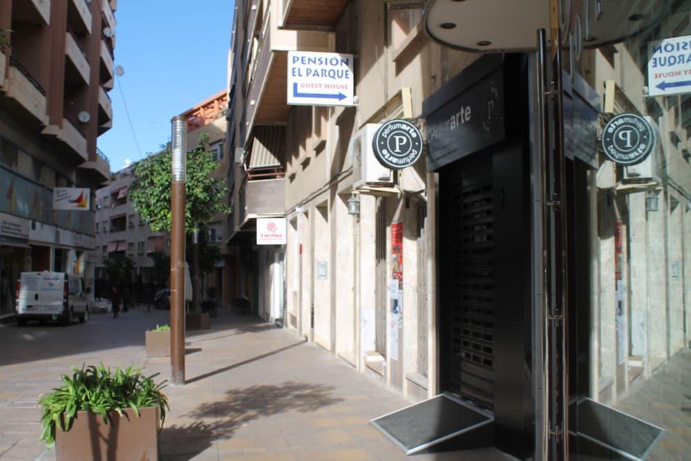 卡尔佩 帕克旅馆酒店 外观 照片